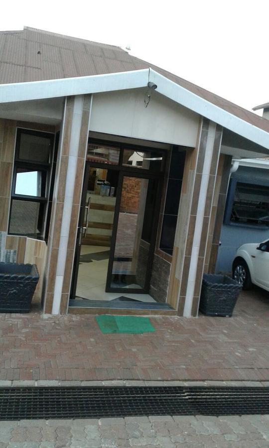 Central Lodge Hotels Johannesburg Dış mekan fotoğraf